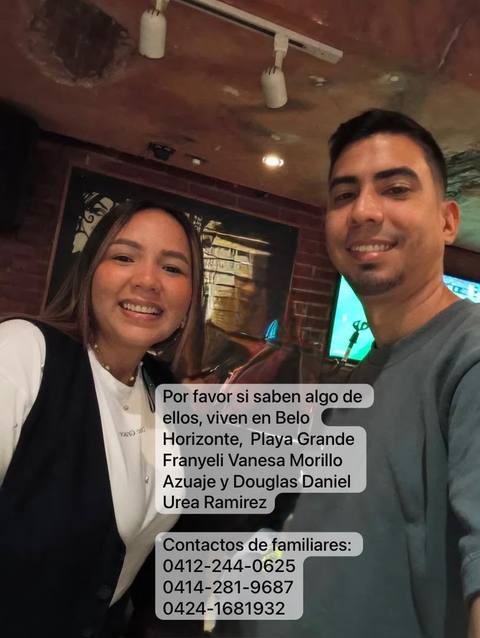 Foto de Vanessa Morillo azuaje