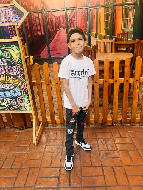 Foto de Arcangel manuel Carreño millan