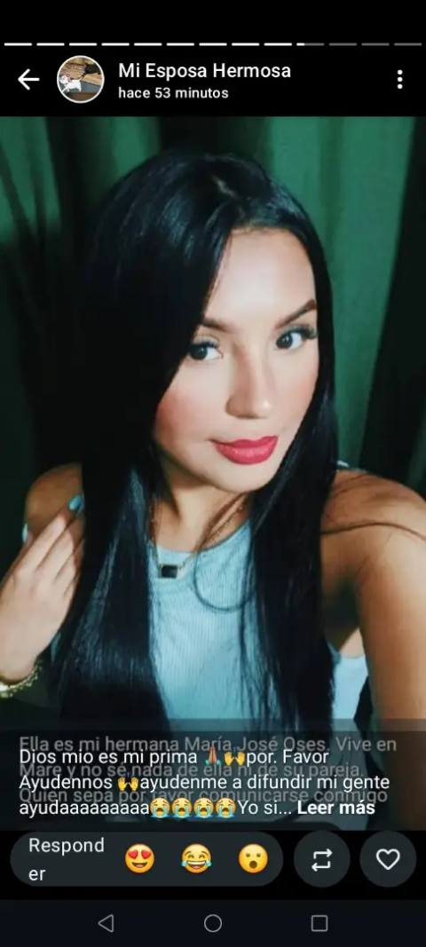 Foto de Maria jose Oses