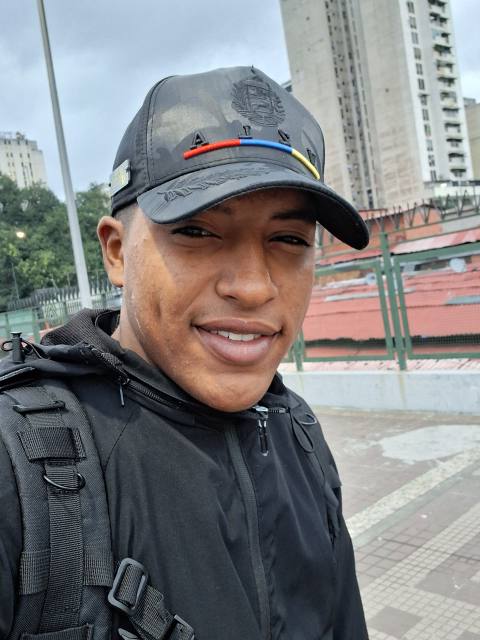 Foto de Yondelbis Josué Oropeza Rojas