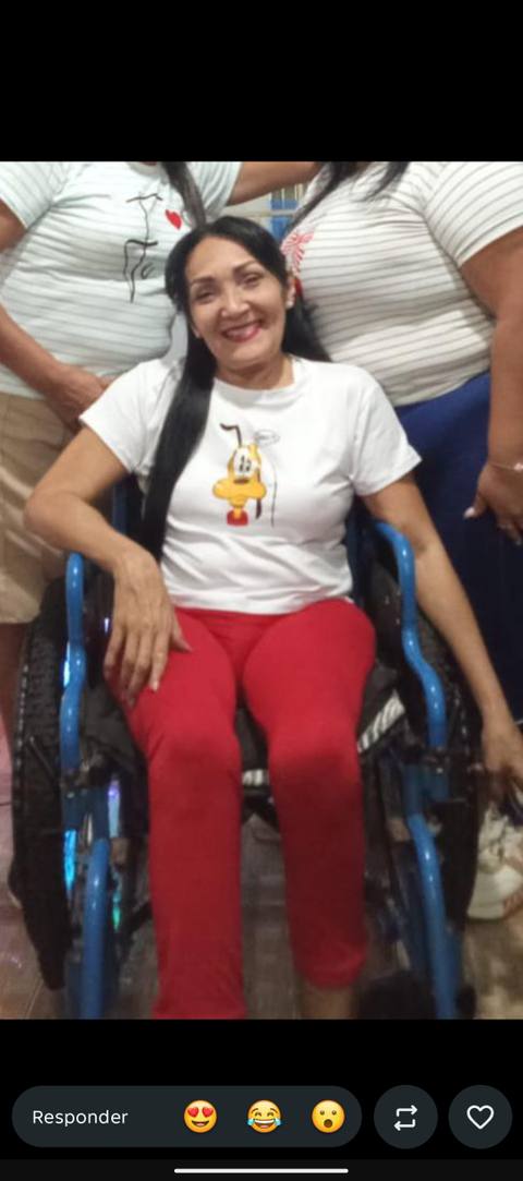 Foto de Irma Dorigen Olivares