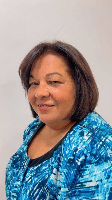 Foto de Mercedes Vargas
