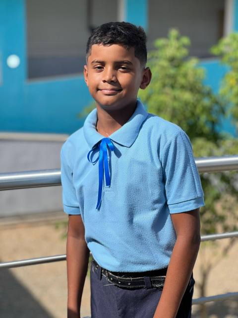 Foto de Alejandro Arape Frontalvo