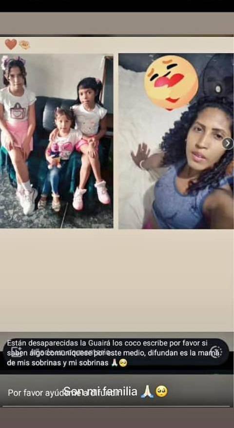 Foto de Maibel Dulimar Mota Oropeza