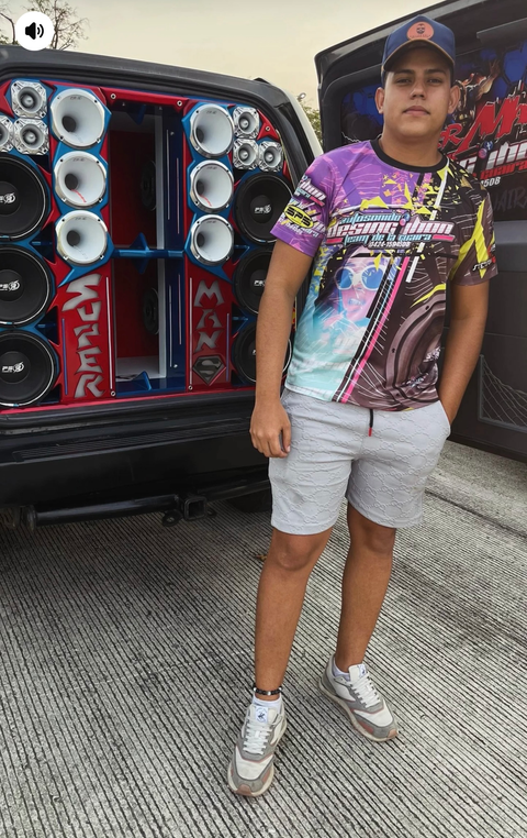 Foto de Sebastián Garcia