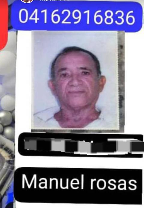 Foto de Manuel Rosas
