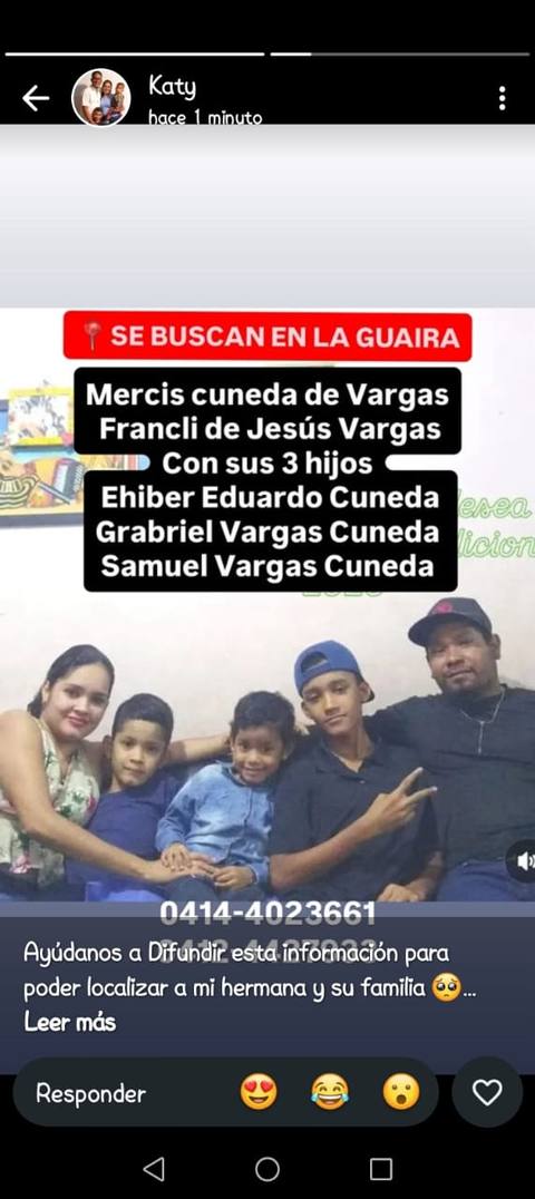 Foto de Mercis cuneda Grecia Diaz