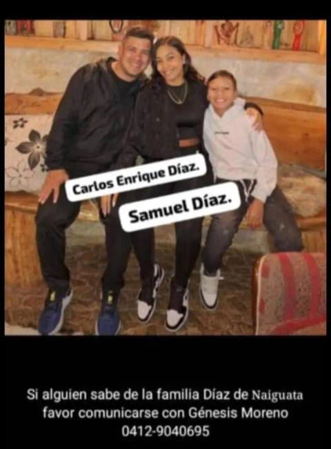 Foto de Samuel Díaz