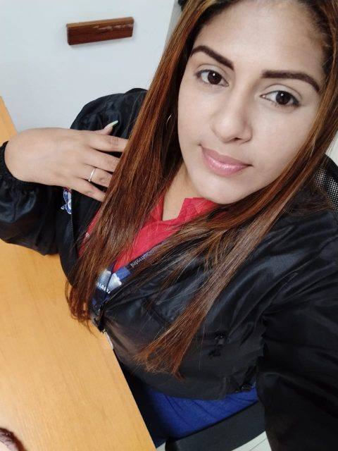 Foto de Nazaret Oropeza