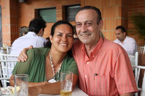 Foto de José (Pepe) y Nancy Bertolo