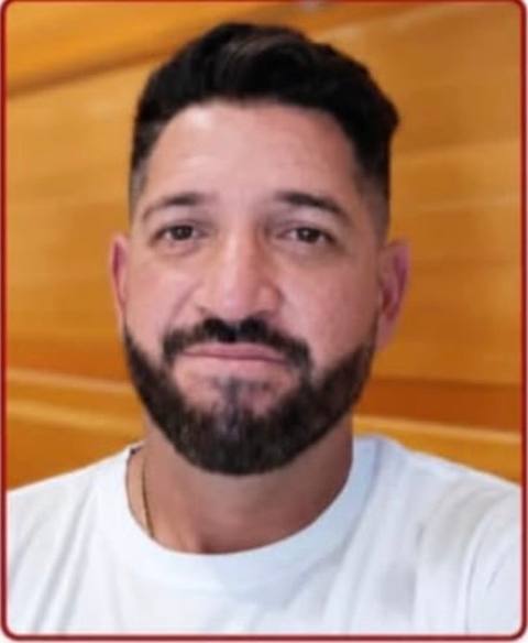 Foto de Freddy José Cabello Rodríguez