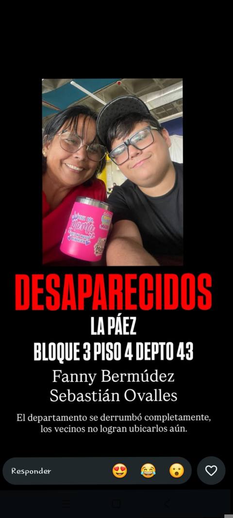 Foto de FANNY  Y SEBASTIÁN BERMÚDEZ Y OVALLES