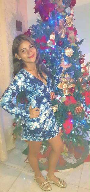 Foto de Aylin Chirinos