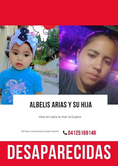 Foto de Albelis Arias