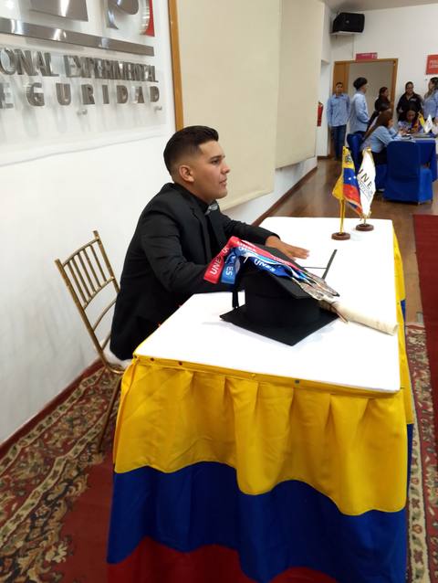 Foto de Frank Marcano