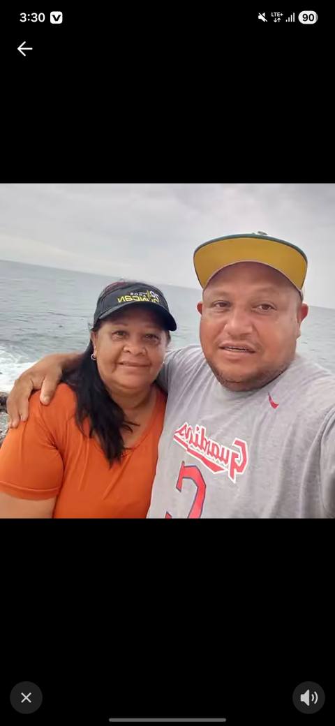 Foto de Elizabeth Calzadilla