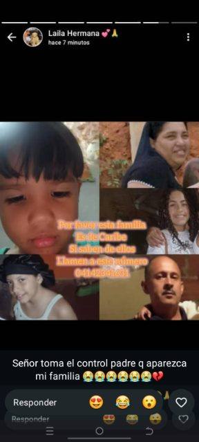 Foto de Danivel Daniela Antonela Gadiel Jonatan