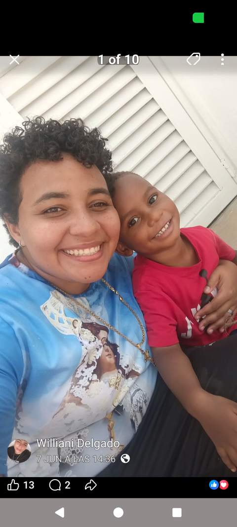 Foto de Wiliani Delgado