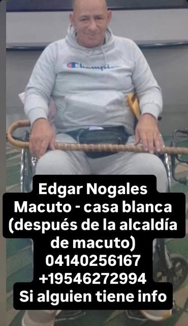 Foto de Edgar Nogales