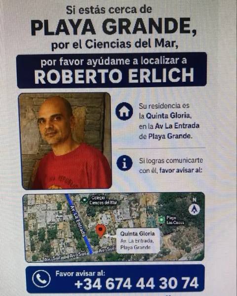 Foto de Roberto Erlich