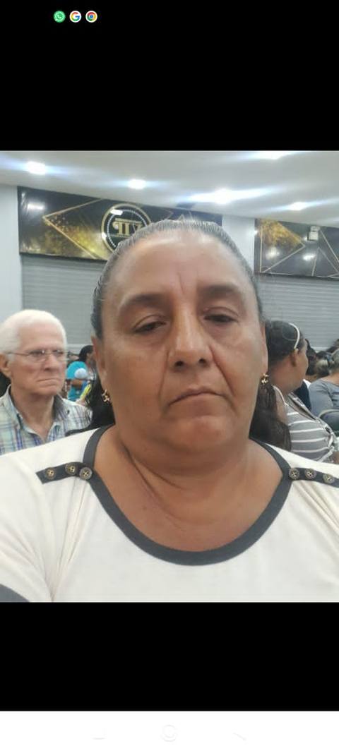 Foto de Luisa Maribel Laya