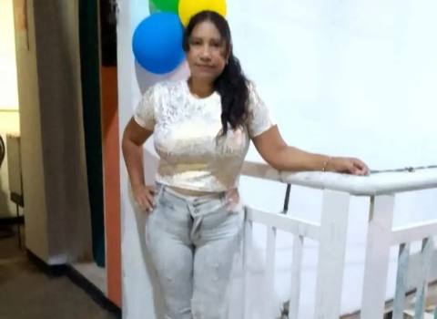 Foto de Yolandy del Valle Amundaray