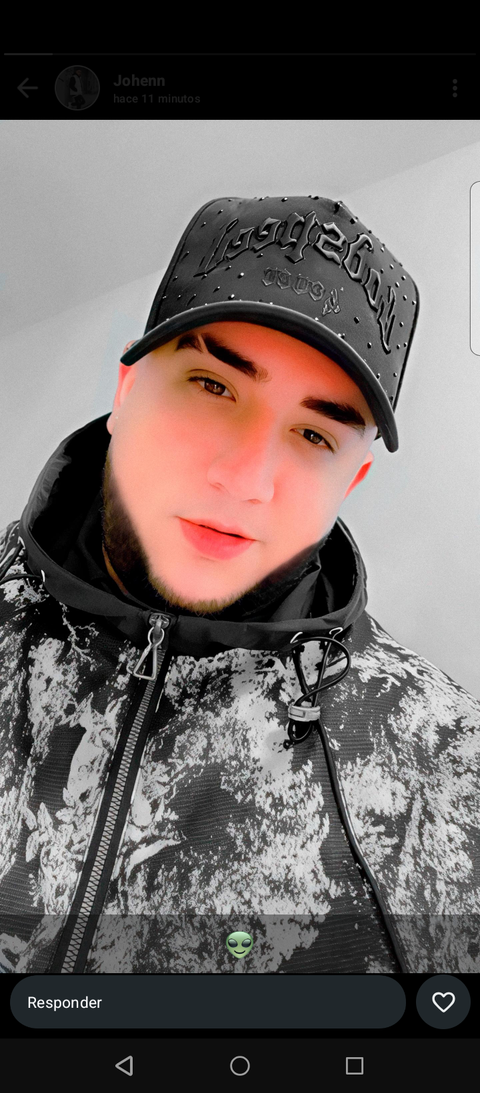 Foto de Johenn Rafael Marcano Rizzo