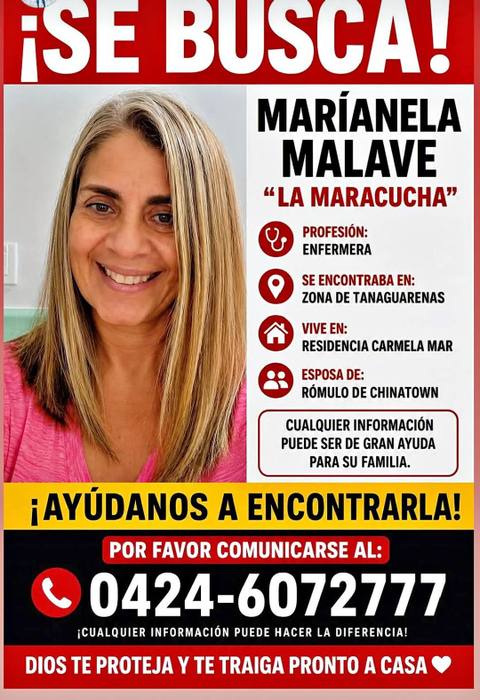 Foto de Marianela Malave
