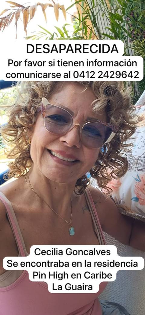 Foto de Cecilia Goncalves