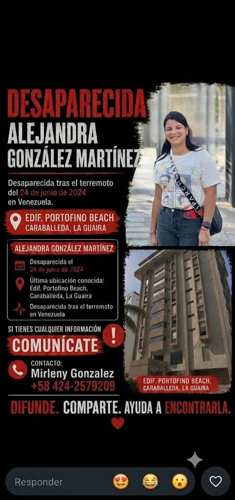 Foto de Jendy Martinez