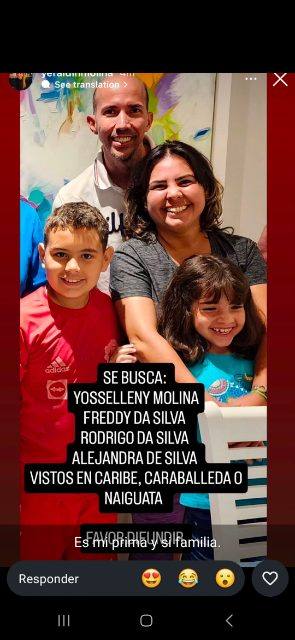 Foto de Yosselleny Molina