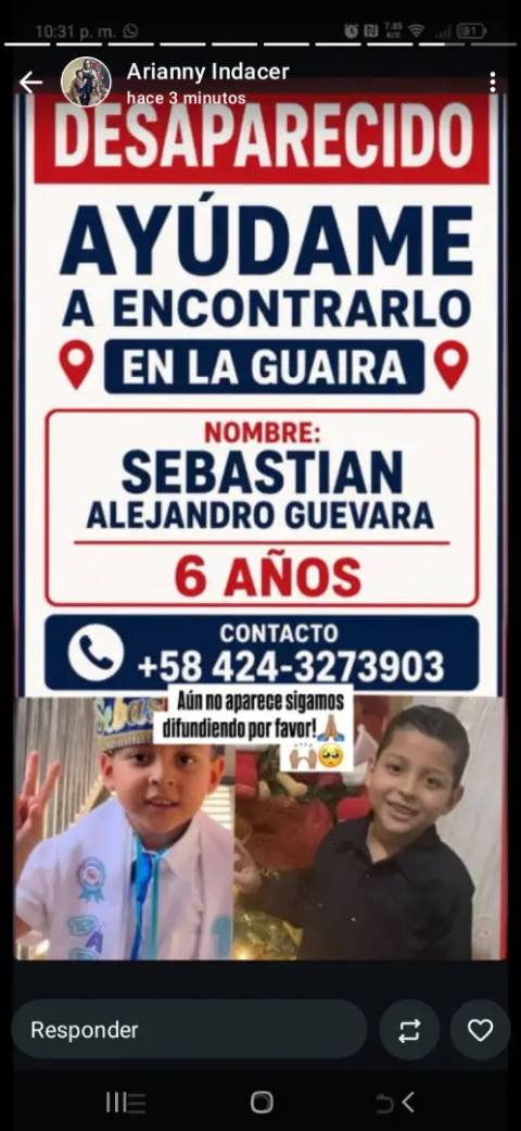 Foto de Sebastian alejandro Guevara