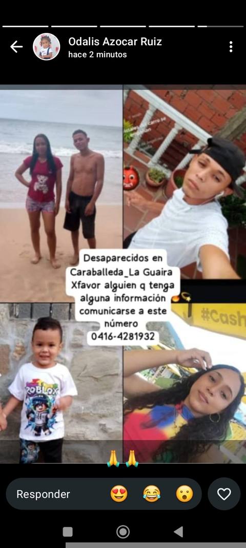 Foto de Oriannys Caraballo