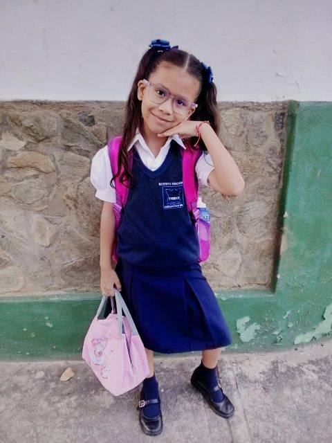 Foto de Aranza Tarache
