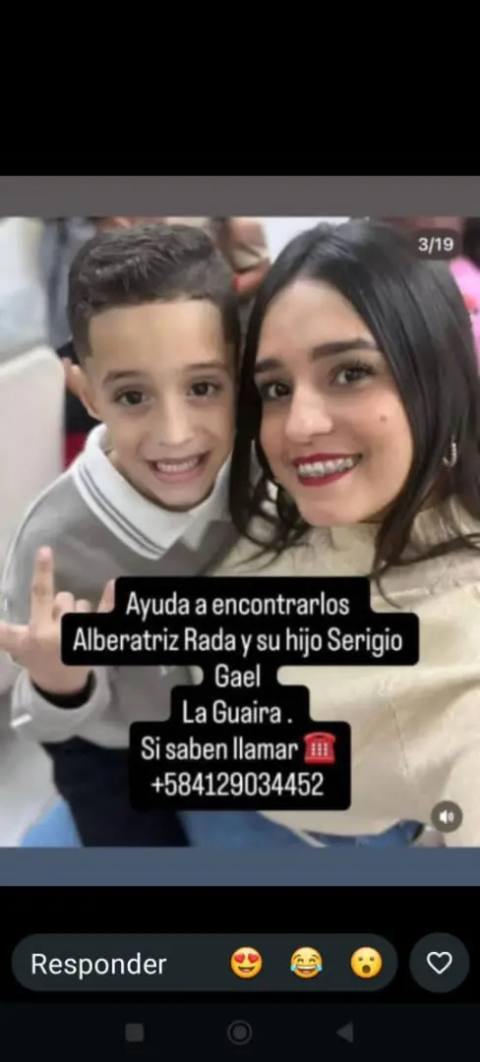 Foto de Alberatriz Rada