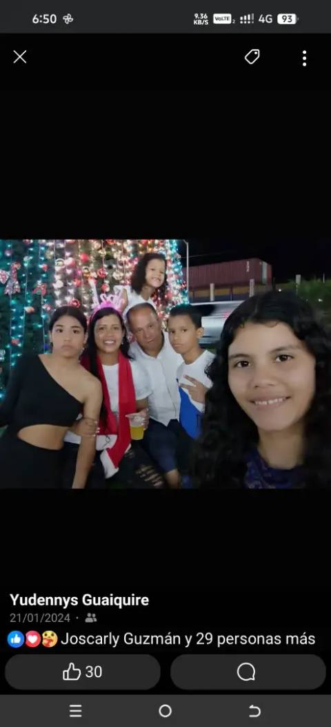 Foto de Familia Mendez Aguilar