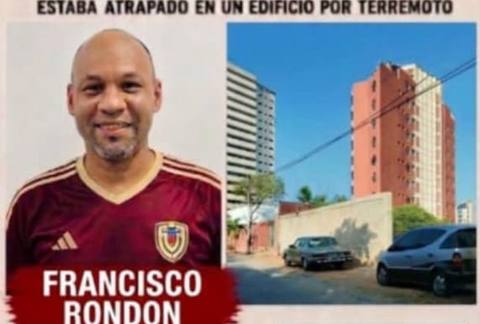 Foto de Francisco Rondón