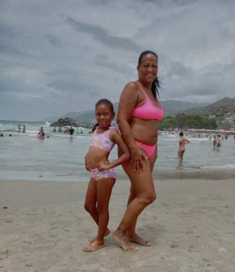 Foto de Thaily Ojeda