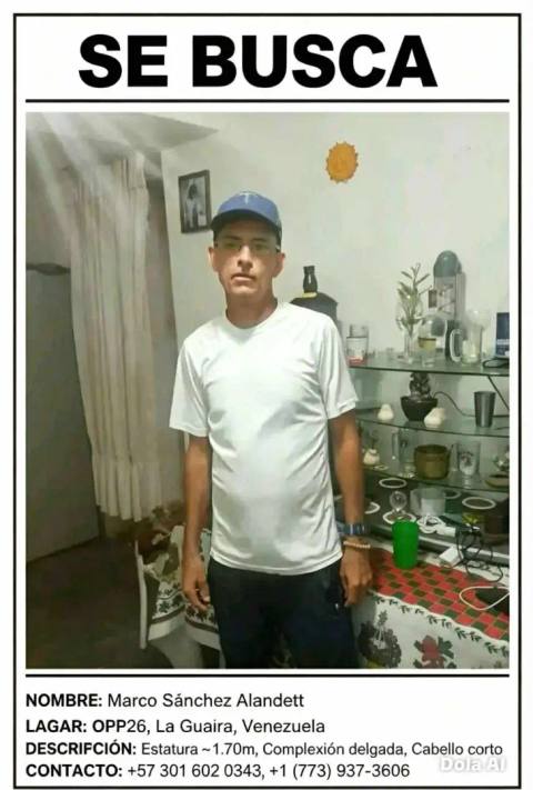 Foto de Marco Sánchez