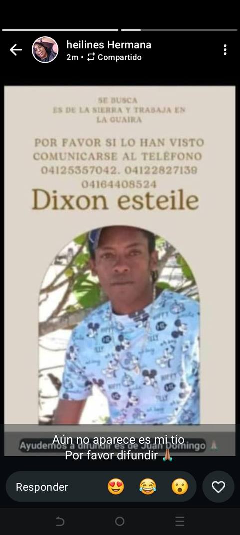 Foto de Dixon Esteile