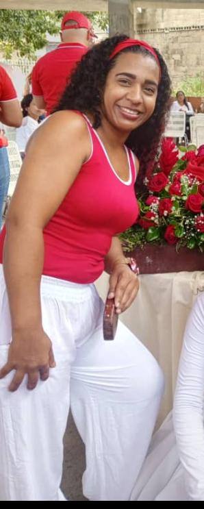 Foto de Ysabel Katiusca Millán Santamaría
