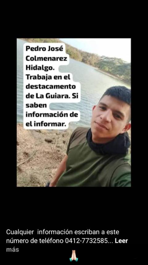 Foto de Pedro José Colmenarez Hidalgo