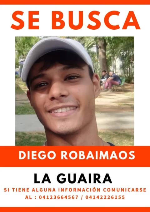 Foto de Diego A Robaina L