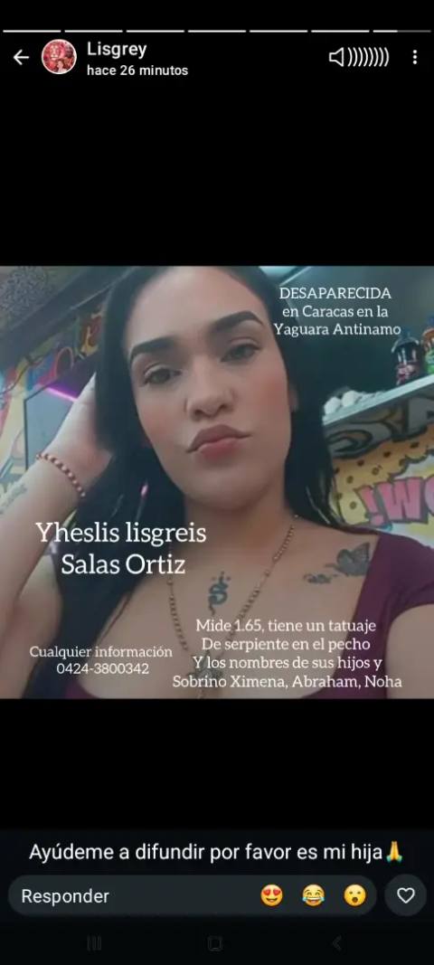 Foto de Yhesly lisgrey Salas ortiz