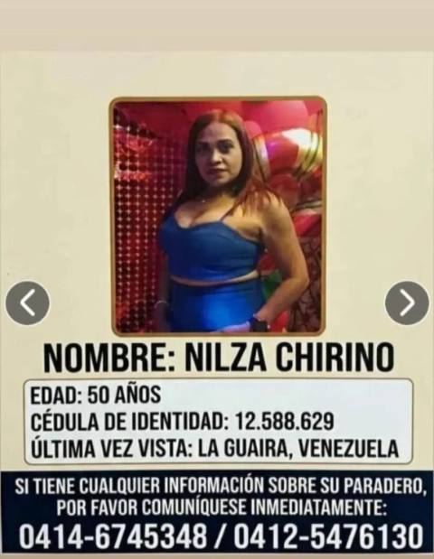 Foto de Nilsa Chirino