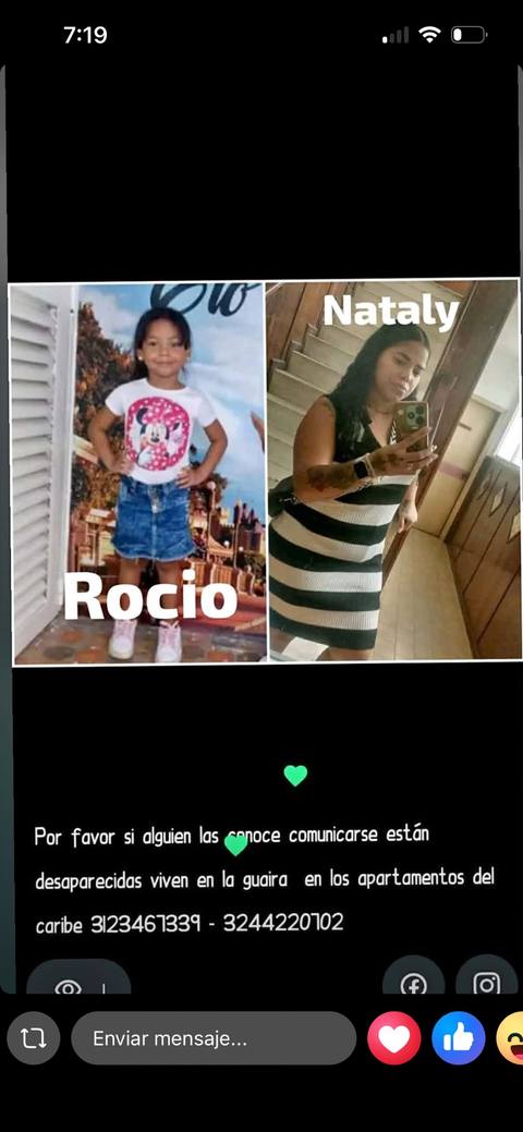 Foto de Rocio Rosa Suarez