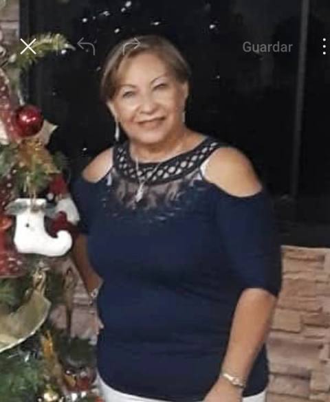 Foto de Magaly Hernández