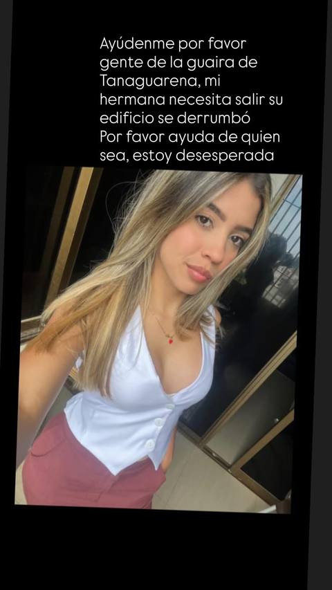 Foto de Joselyn Ceballo