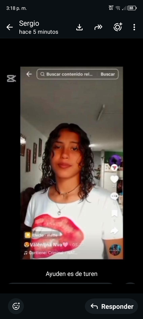 Foto de Silvana valentína Navea Pichardo