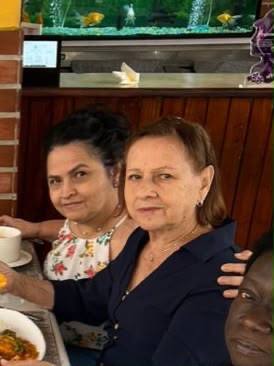 Foto de Elena Aguilar Pinzon